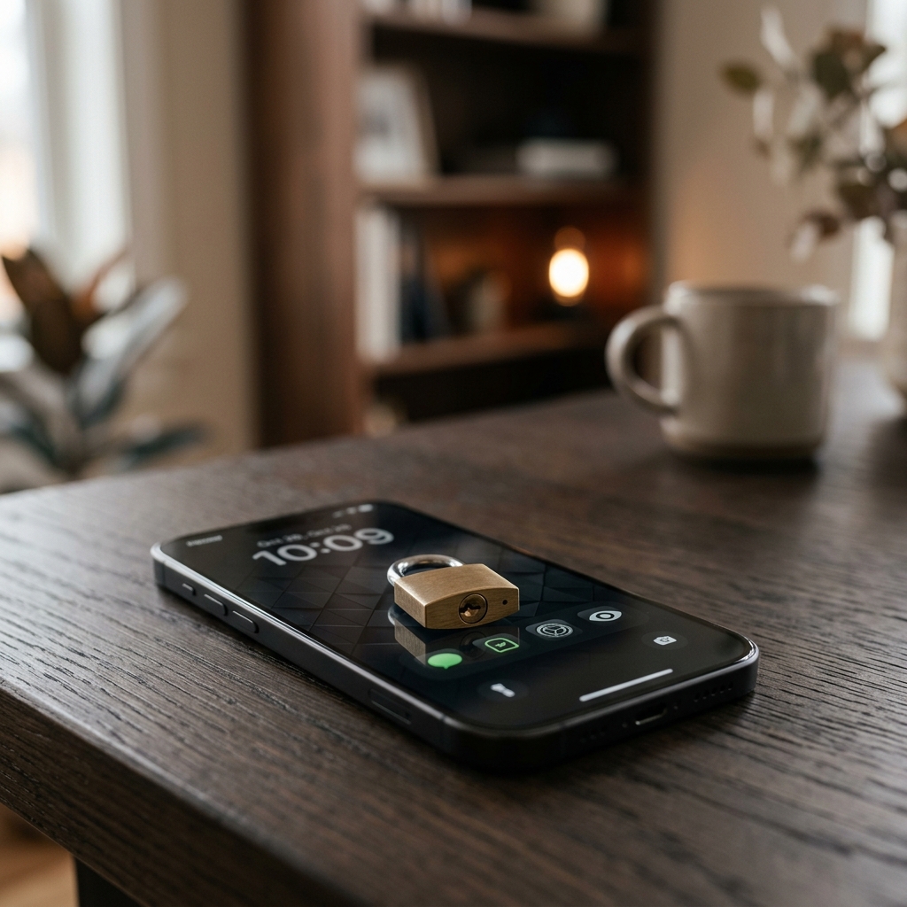 Hiding Apps on iPhone: The 2026 Guide to 'On-Device' Privacy