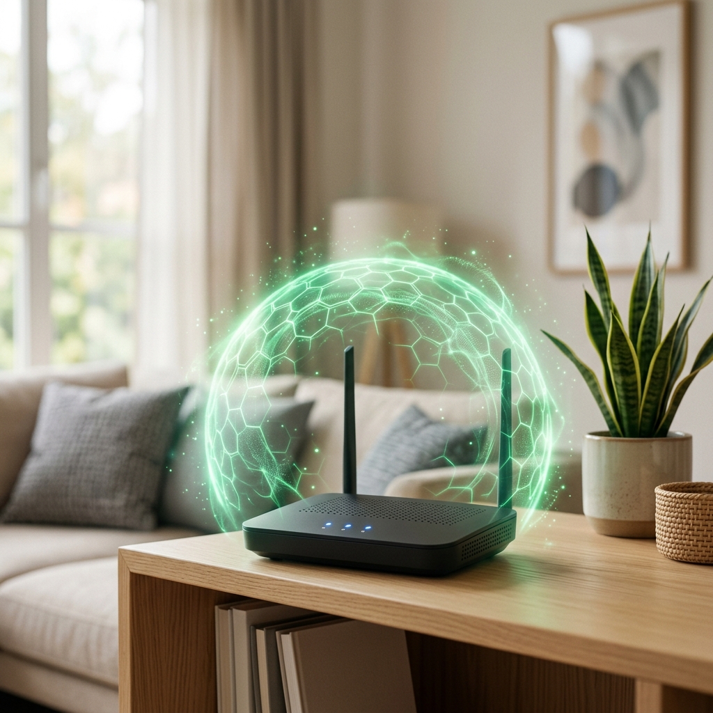 The Home Fortress: How to Update Your Router Security in 2026